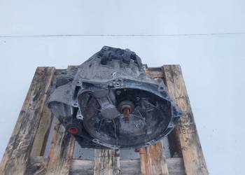 Peugeot Partner III 1.6 HDI SKRZYNIA BIEGÓW manualna 20DR01 48tys km