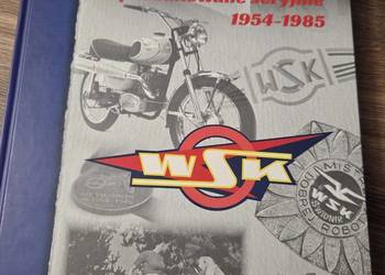 Wsk motocykle książka