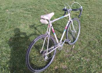 Fajny rowerek w stylu Retro