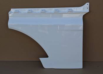 MAN TGX TG3 PRZEDŁUŻENIE DRZWI PRAWYCH PRAWE BIAŁE RAL 9010 81626100080