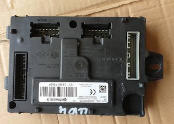 RENAULT CLIO IV 0.9 TCE MODUL BCM 284B17552R