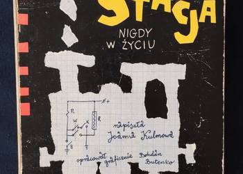 Stacja Nigdy W Życiu - Joanna Kulmowa