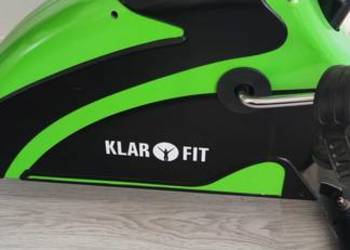 Rower treningowy poziomy KLARFIT