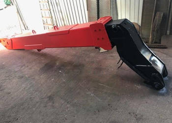 Manitou 730 735 741 Ramię Wysięgnik 7m [CZĘŚCI]