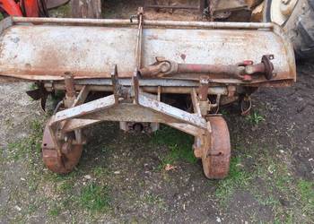 Glebogryzarka unia Grudziądz 165cm Orginał