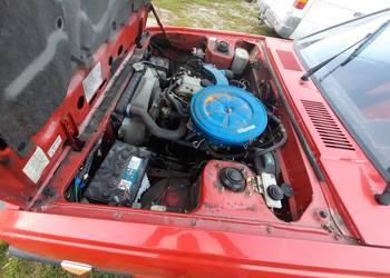mazda 626 2.0 benzyna 1980