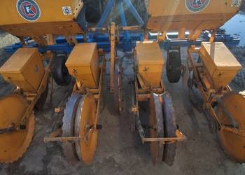 Sprzedam siewnik do kukurydzy