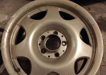 Felga aluminiowa Mercedes Benz 16"