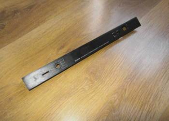 Gramofon FONICA GS 460 panel przedni Bernard