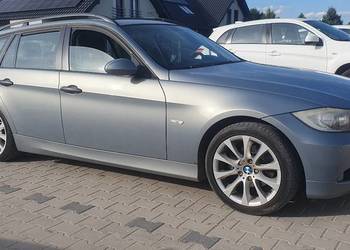 BMW E91 320i 150 koni   Kombi