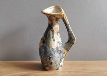 Stary wazon porcelana Zagórski i Syn Katowice PRL 1960 New Look