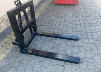 Nowe widły paleciak na TUZ ciągnika mocne i wzmocnione
