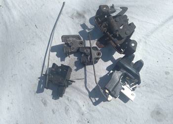 Zamek BMW 5 E34 (1)
