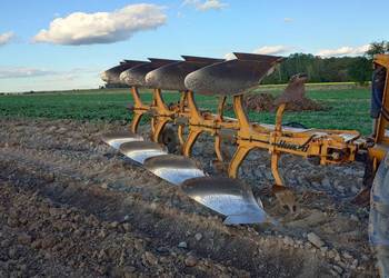 Pług huard 465 amazone