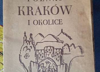 Poznaj Kraków i okolice- dr Wł. J. Dobrowolski