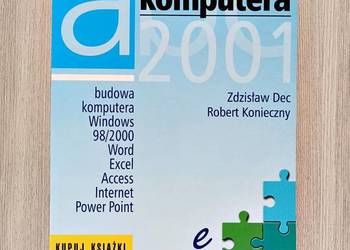 Abc komputera 2001 - Zdzisław Dec, Robert Konieczny