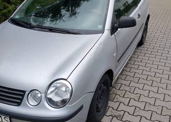Volkswagen Polo 1.4turbo diesel zadbany.