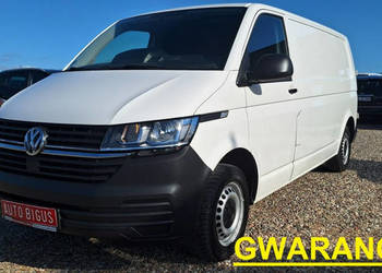 Volkswagen Transporter chłodnia LONG klima mod 2021
