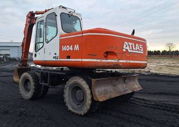 Koparka kołowa Atlas 1404M 2002rok