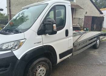 Fiat Ducato autolaweta