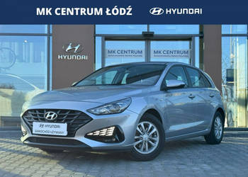 Hyundai i30 1.5DPI 110 KM Modern Salon Polska Faktura VAT23% Bezwypadkowy …