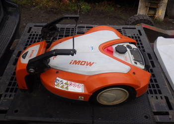 Robot koszący STIHL iMow RMI 632P / Viking iMow MI 632 P Kpl.