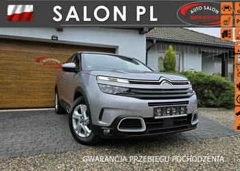 Citroen C5 Aircross serwis ASO