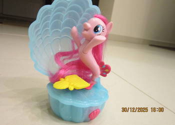 MY LITTLE PONY KUCYK-Syrena