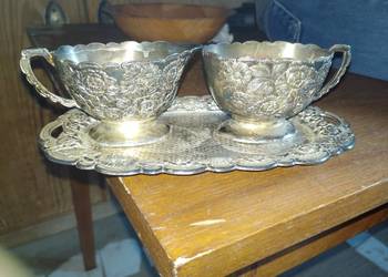 Cukierniczka i mlecznik