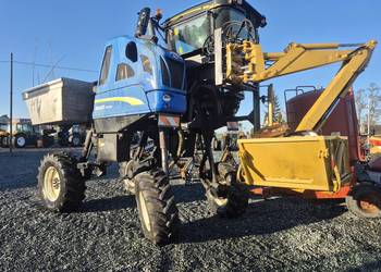 Opryskiwacz Amazone, Hardi, Kverneland, John Deere, Tolmet, Berthoud, Aupax