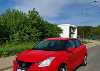 Suzuki Baleno Benzyna + LPG