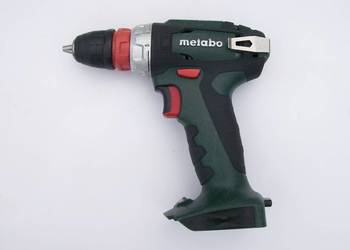 Wkrętarka Metabo BS 18 Quick