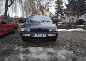 Passat B3 GL VR6 benzyna