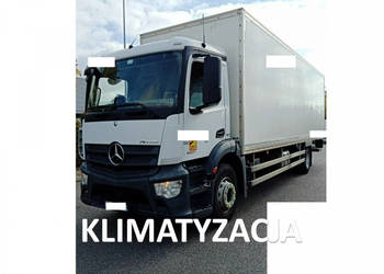 Mercedes ANTOS 1827 EURO 6, 21palet winda 4867tys.km udokumentowane Merced… Mercedes ANTOS 1827 EURO 6, 21palet winda 4867tys.km udokumentowane Merced…