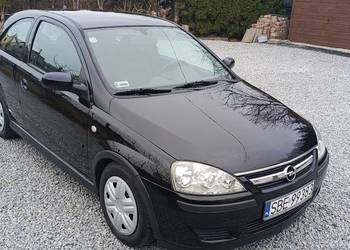Opel Corsa klima