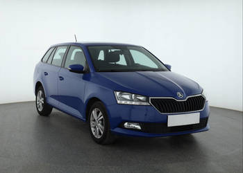 Skoda Fabia 1.0 TSI