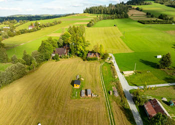 Działka budowlana 15 km od Zakopanego