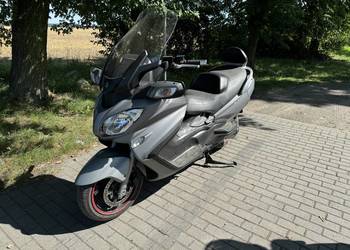 Suzuki Burgman 650 Executive