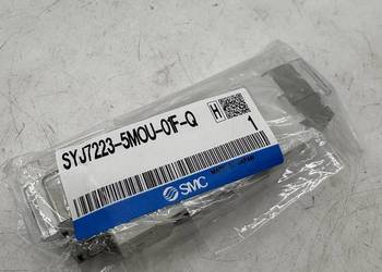 SMC SYJ7223-5MOU-01F-Q Elektrozawór