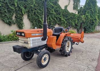 KUBOTA B1400 - TRAKTOREK OGRODNICZY