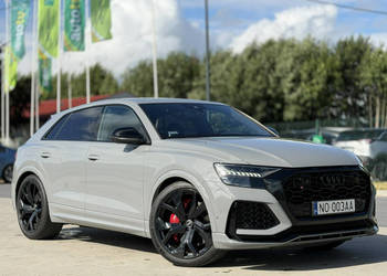 Audi RS Q8 4.0 / 600KM NARDO ! Pełna Opcja Konfiguracja na 923 tys zł ! Ja…