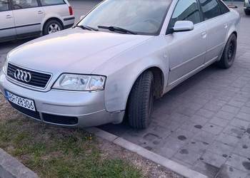 Audi A6 C5 2.5 TDI V6 quattro ZAMIANA