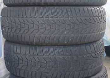 4 Opony zimowe Hankook Winter i*cept evo3 215/45 R20 95W 2021 rok