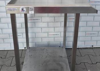 Stół z nierdzewki 37/22/9