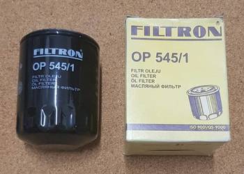Filtr oleju OP545/1 FILTRON OP 545/1 Fiat Panda, Seicento