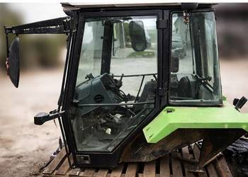 Części do kabiny deutz agrostar dx