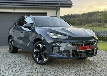Cupra Terramar VZ 265PS, AWD, NAGŁOŚNIENIE SENNHEISER, 2x AMBIENT, GWARANC…