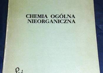 Chemia ogólna nieorganiczna - Tadeusz Drapała