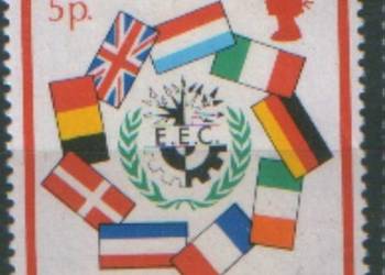 Zn. Gibraltar Mi 297, 308 (*) 1973