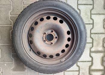 Felgi stalowe 16" 5 x 110 OE (SAAB, GM)